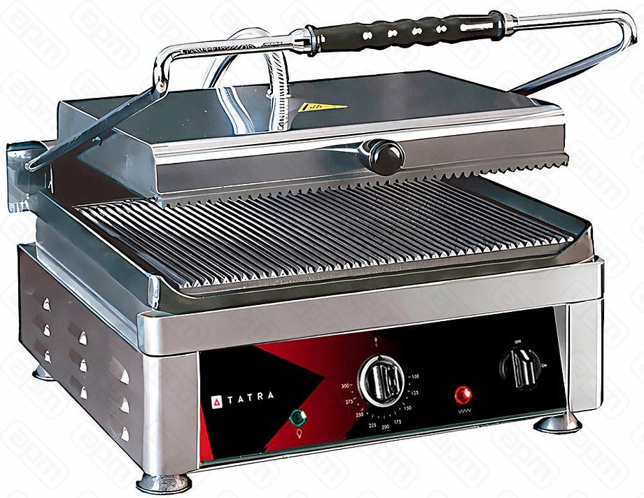 ГРИЛЬ КОНТАКТНЫЙ TATRA TCG 3627 RR